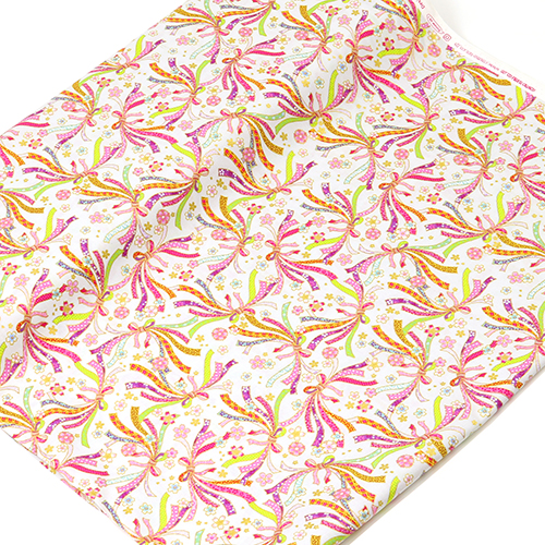 Bunte Goldene Noshi-Bänder Schleifen Sakura 3