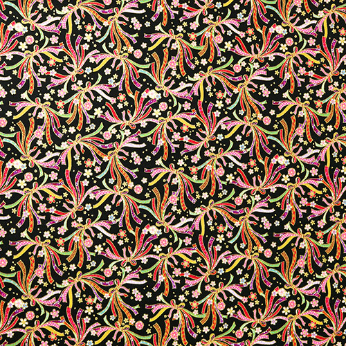 Listones Noshi Dorados Coloridos Lazos Sakura 4