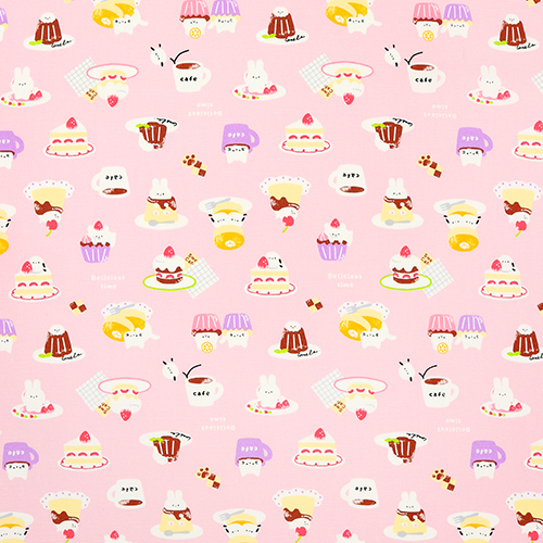 Café des animaux Pudding Moment délicieux