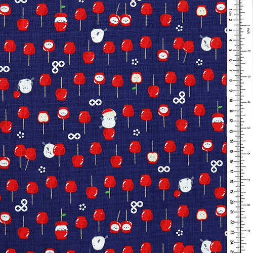 Glossy Toffee Apple Shimaenaga Birds 1