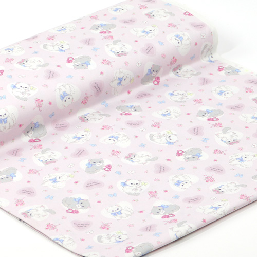 Joli Chaton C�urs Enveloppes Fleurs 3