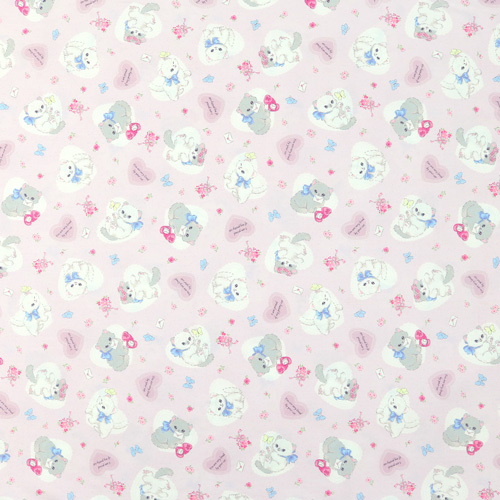 Joli Chaton C�urs Enveloppes Fleurs 4