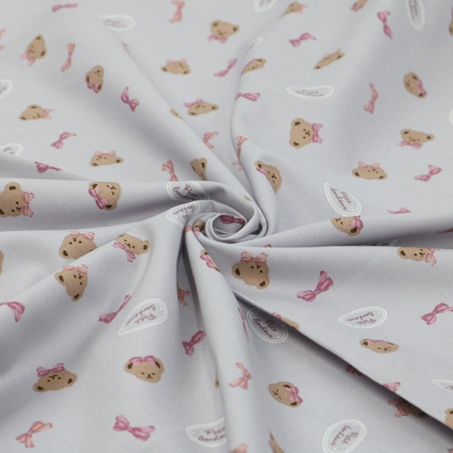 Petit Ourson Rubans N�uds 2