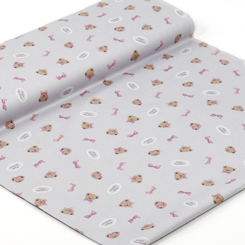 Petit Ourson Rubans N�uds 3