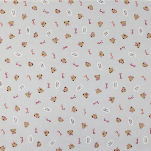 Petit Ourson Rubans N�uds 4