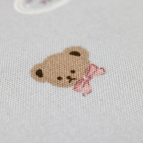 Petit Ourson Rubans N�uds 5