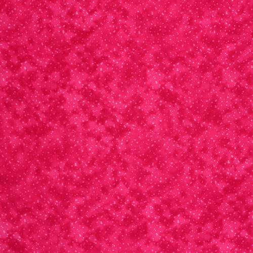 Magenta Gebleichte Gesprenkelte Punkte Uni 5