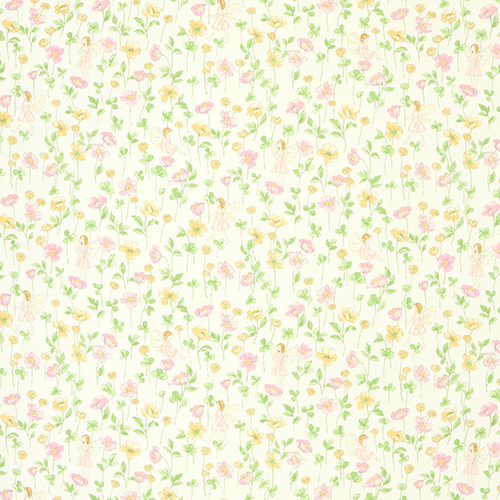 Hadas De Las Flores Delicadas Silvestres Florales 5