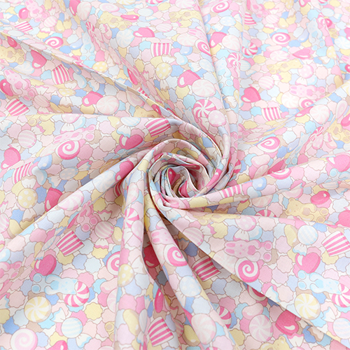 Vintage Dolls Pastel Candy sweets Montage 2