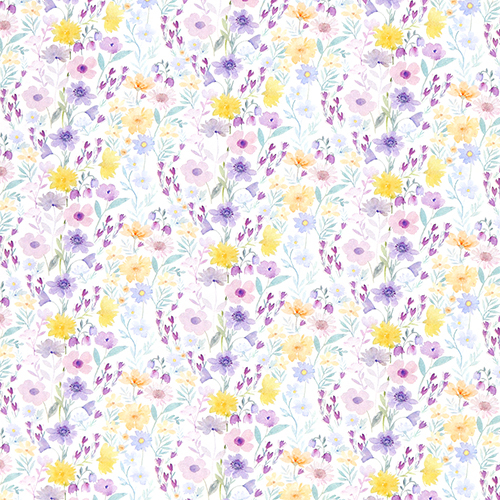 Sueño Floral Y Así Se Cose