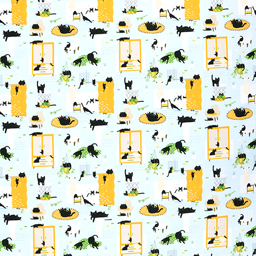 Kätzchenwäsche Katzen Badezimmer Edle Samtpfoten 4