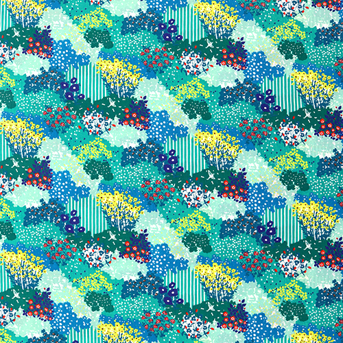 Garden Vibrant Forest 4