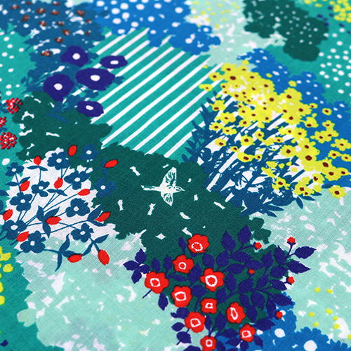 Garden Vibrant Forest 5