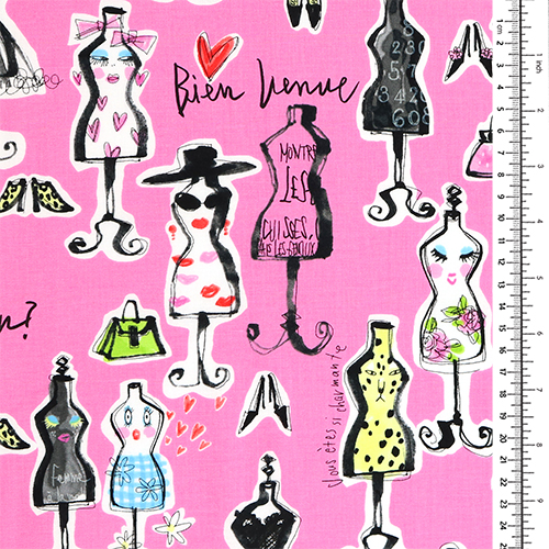 Manichino Moda Spell By Mia 1