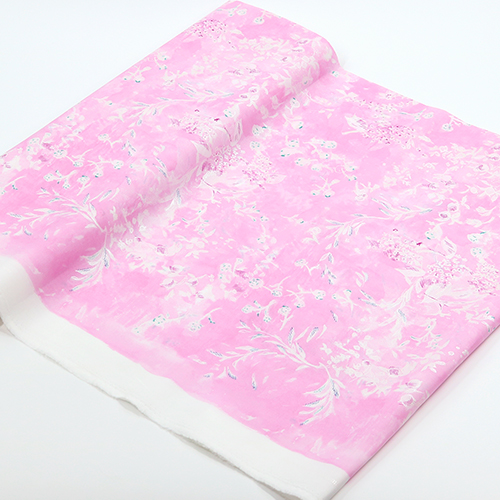 Lokomaikai Flowers Shimmer Sketch 3