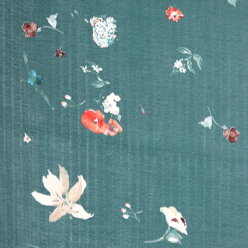Neue Morgen Aquarell Blumen