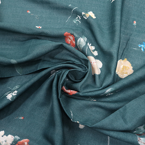 Neue Morgen Aquarell Blumen 2