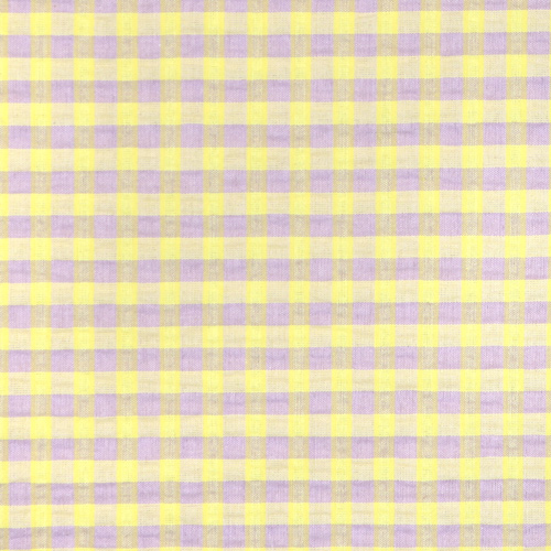 Tela Rowan Gingham Seersucker Fabric Godmother