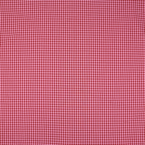 Tissu Rowan en seersucker vichy Fabric Godmother 4