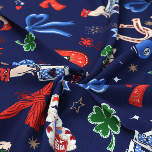Lady Luck Good Fortune Fabric Godmother 2