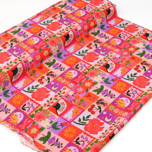 Lolita Postal Retro Fabric Godmother 3