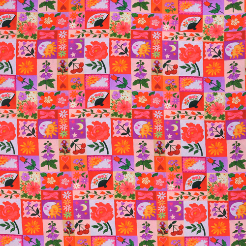Lolita Postal Retro Fabric Godmother 4