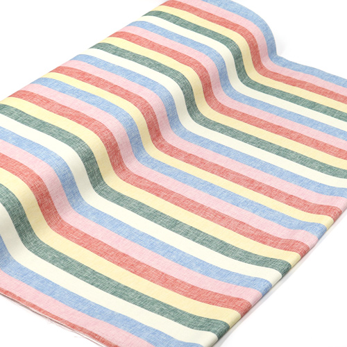 Presley pastel Stripe Fabric Godmother 3