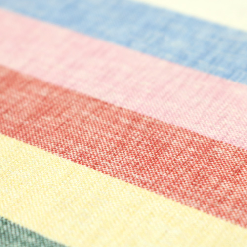 Presley pastel Stripe Fabric Godmother 5