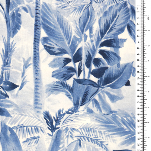 Kew Tropische Insel Fabric Godmother 1