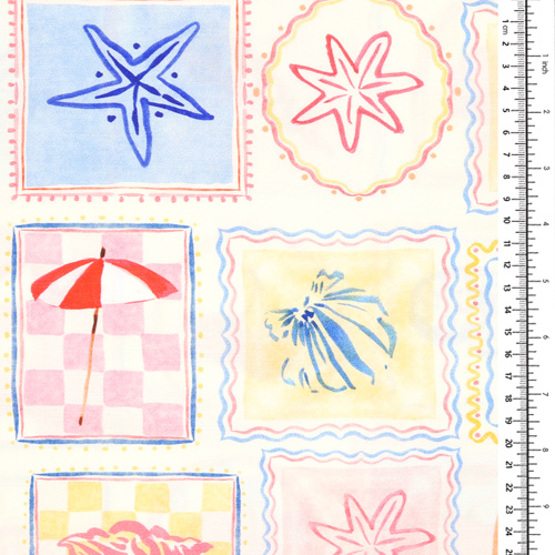 Cartolina Postales Italianas Fabric Godmother 1