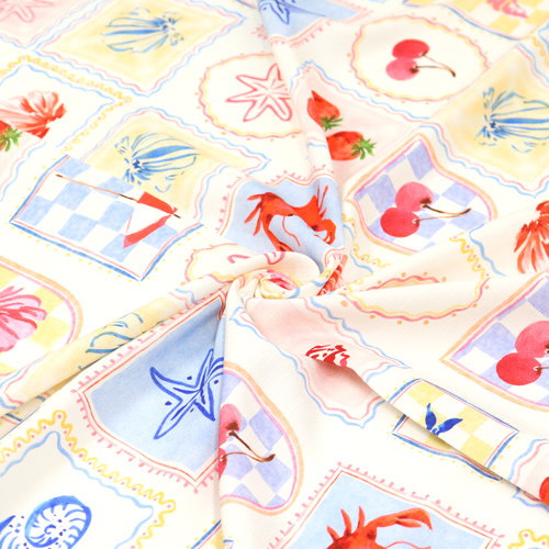 Cartolina Postales Italianas Fabric Godmother 2