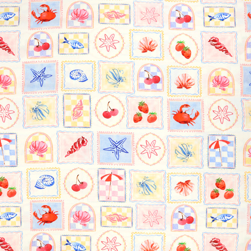 Cartolina Postales Italianas Fabric Godmother 4