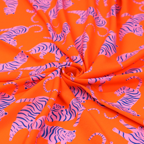 Milo Tigre Estate Esotica Fabric Godmother 2