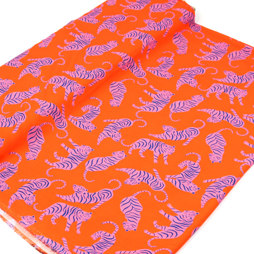 Milo Tigre Estate Esotica Fabric Godmother 3