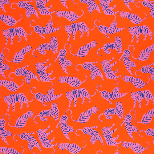 Milo Tigre Estate Esotica Fabric Godmother 4