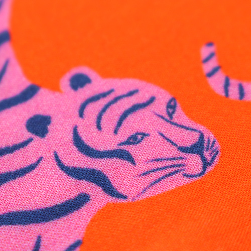 Milo Tigre Estate Esotica Fabric Godmother 5