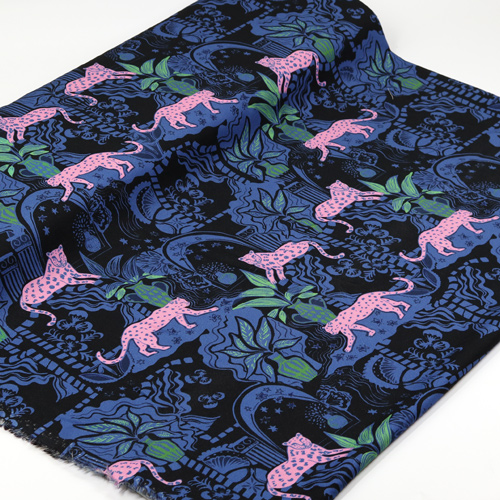 Leos Palace Midnight Fabric Godmother 3