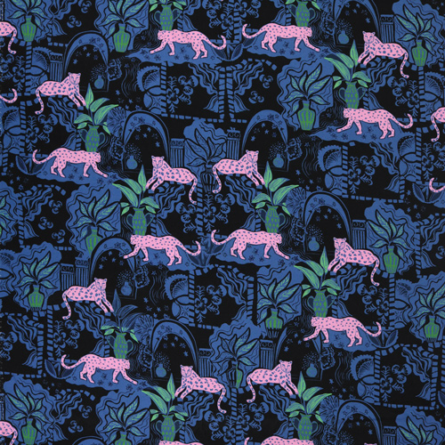 Leos Palace Midnight Fabric Godmother 4