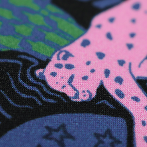 Leos Palace Midnight Fabric Godmother 5