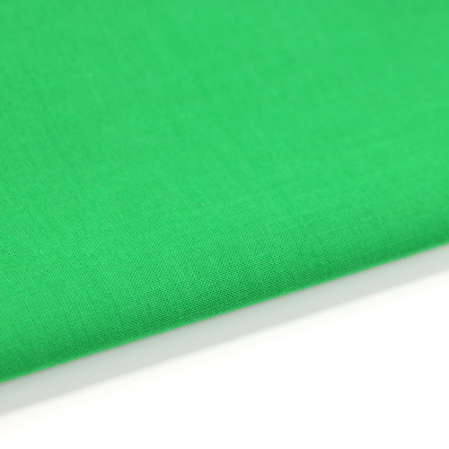 Palma Lawn Tissu uni �meraude Fabric Godmother 3