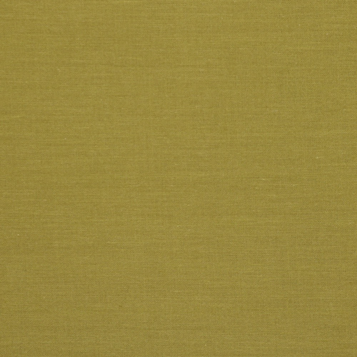 Palma Lawn Olive Tissu uni Fabric Godmother 1
