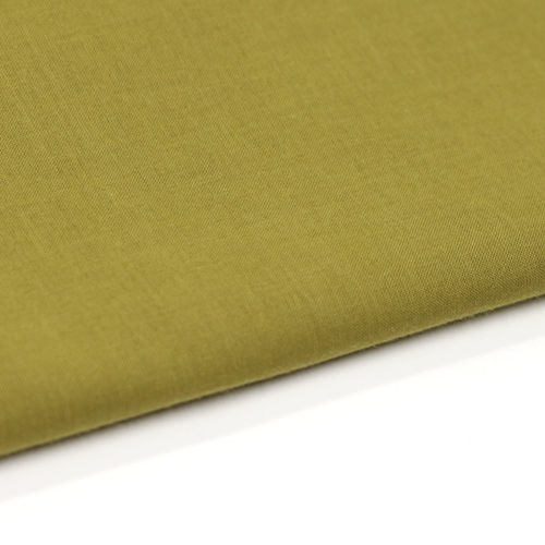 Palma Lawn Olive Tissu uni Fabric Godmother 3