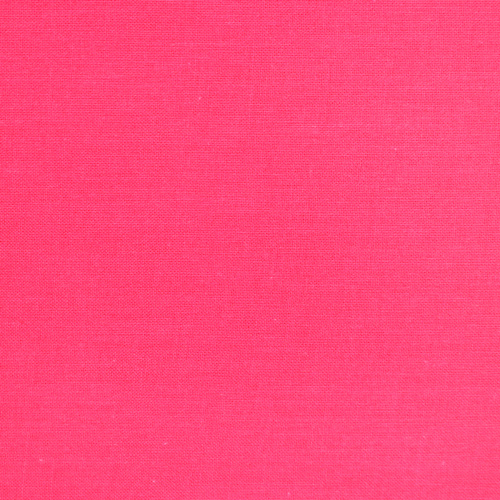 Palma Lawn Raspberry Uni-Stoff Fabric Godmother 1