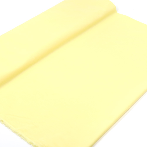 Palma Lawn Butter Yellow Tela Lisa Fabric Godmother 2