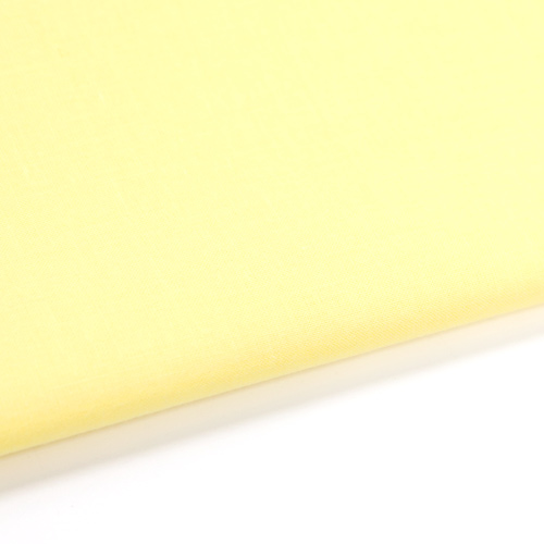 Palma Lawn Butter Yellow Tela Lisa Fabric Godmother 3