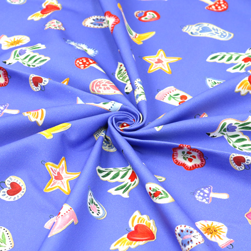 Tessuto Charmed Lucky Trinket Fabric Godmother 2