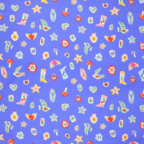 Tessuto Charmed Lucky Trinket Fabric Godmother 4