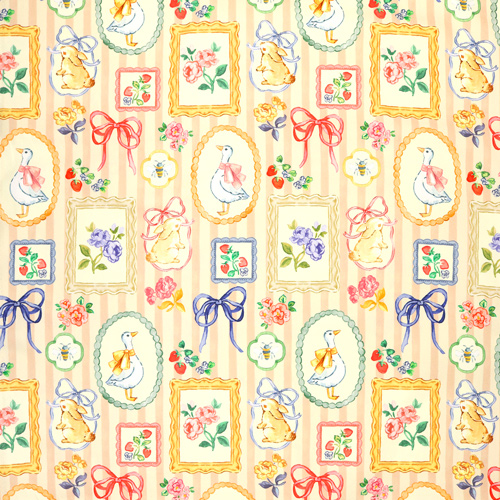 Penelope Vintage Portrait Fabric Godmother 4