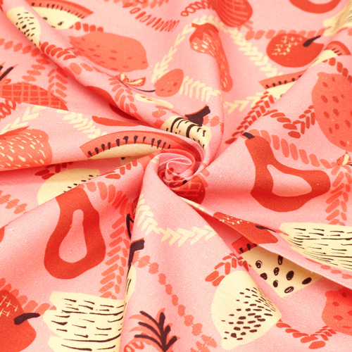 Carmen Cornici Fruttate Divertenti Fabric Godmother 2