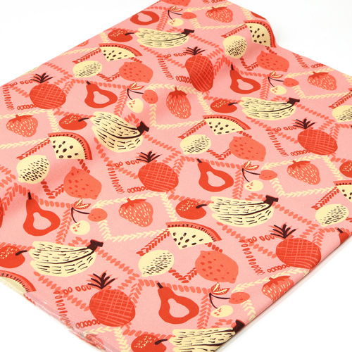 Carmen Cornici Fruttate Divertenti Fabric Godmother 3